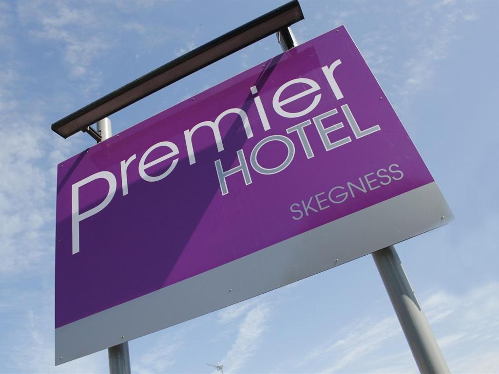 Premier Hotel Not Premier Inn スケッグネス エクステリア 写真