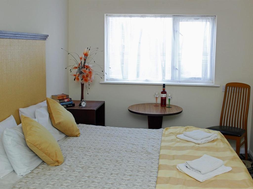 Premier Hotel Not Premier Inn スケッグネス 部屋 写真